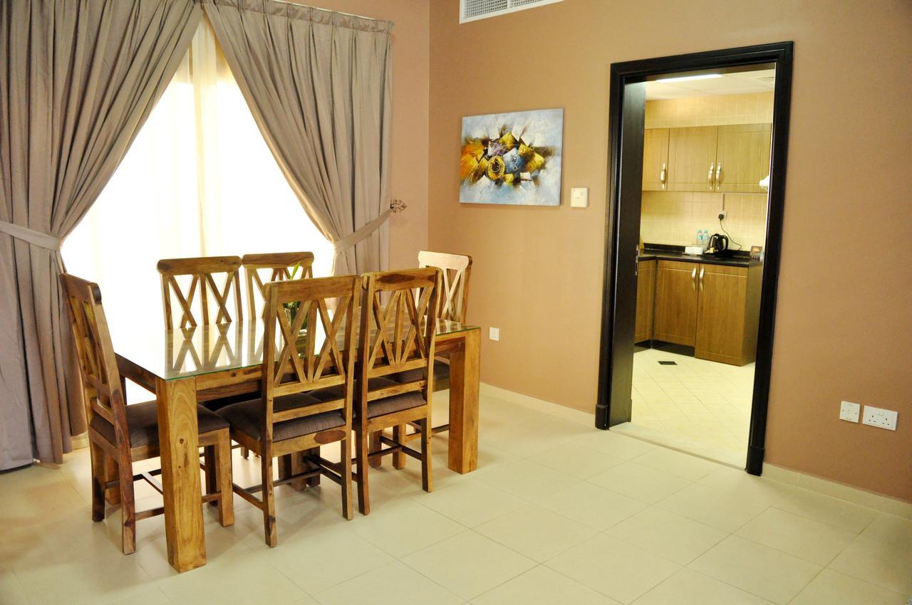 Ewan Grand Resort Аджман Экстерьер фото