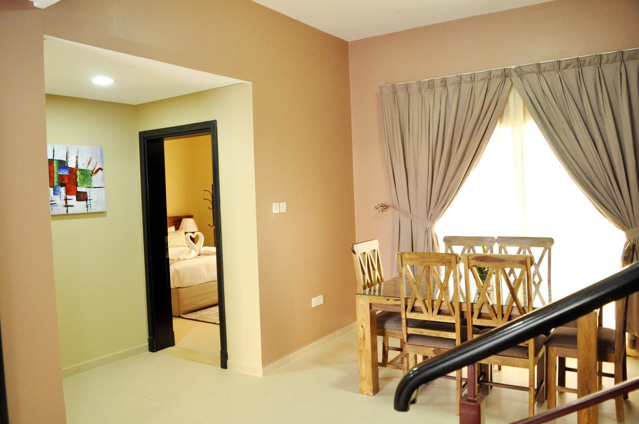 Ewan Grand Resort Аджман Экстерьер фото