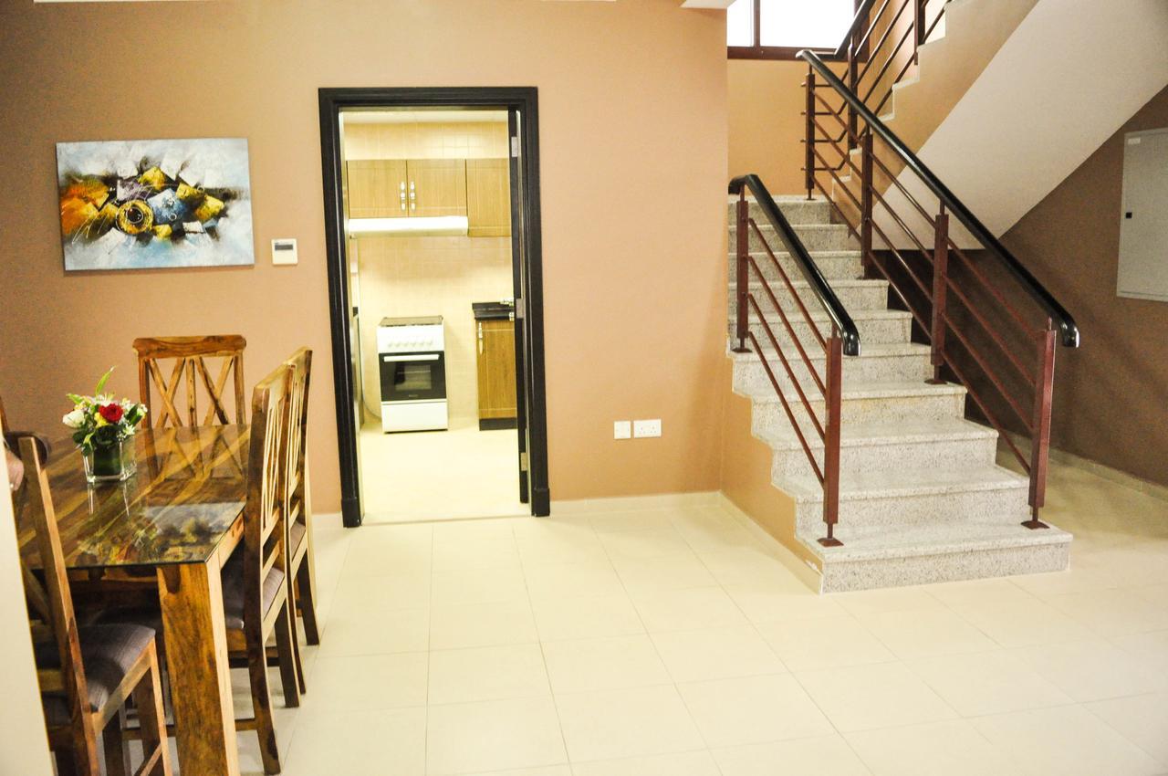 Ewan Grand Resort Аджман Экстерьер фото