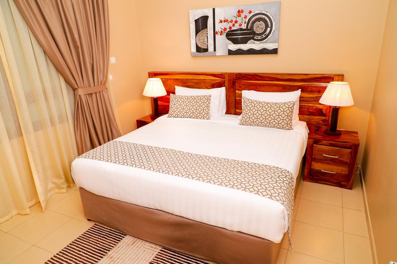 Ewan Grand Resort Аджман Экстерьер фото