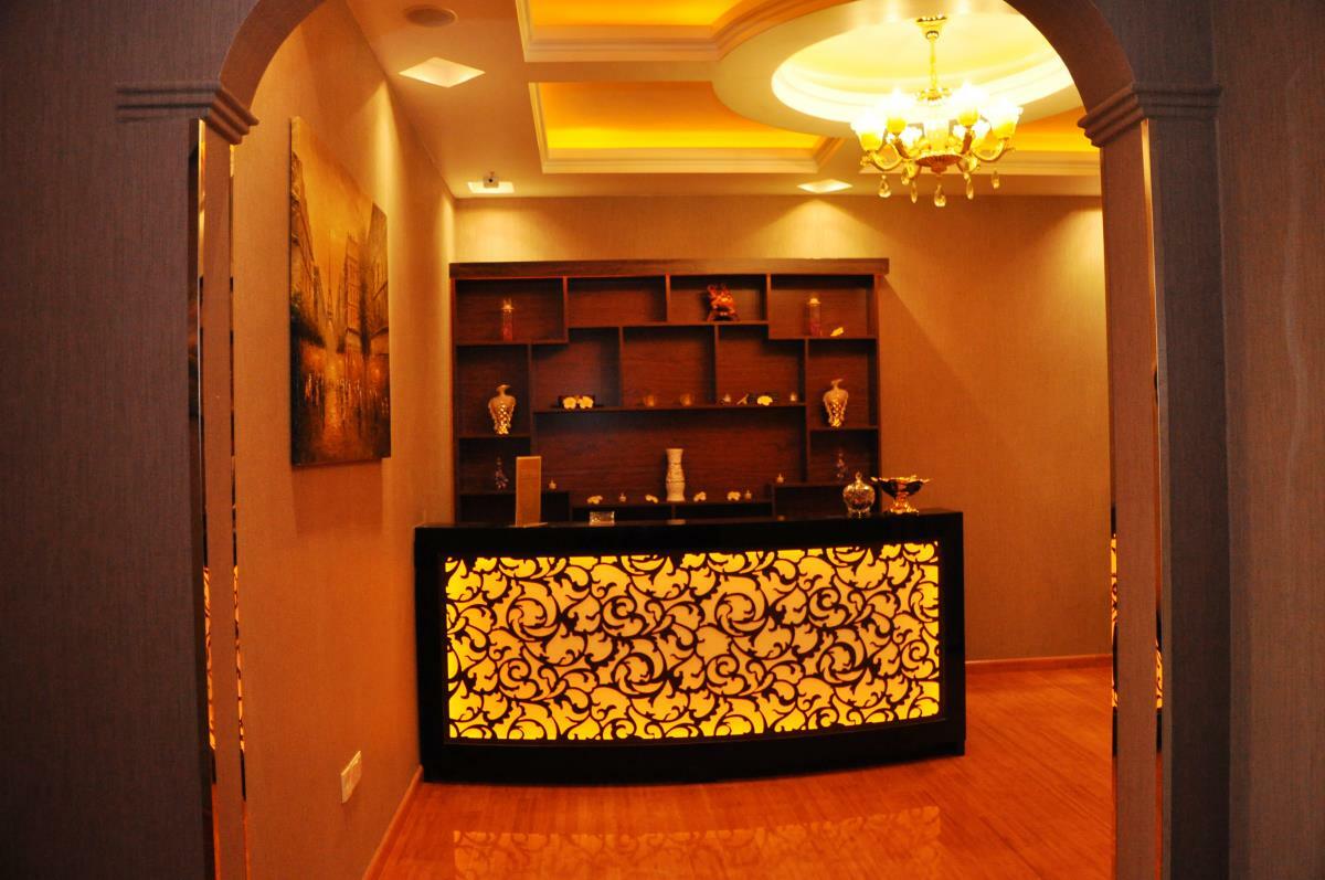 Ewan Grand Resort Аджман Экстерьер фото