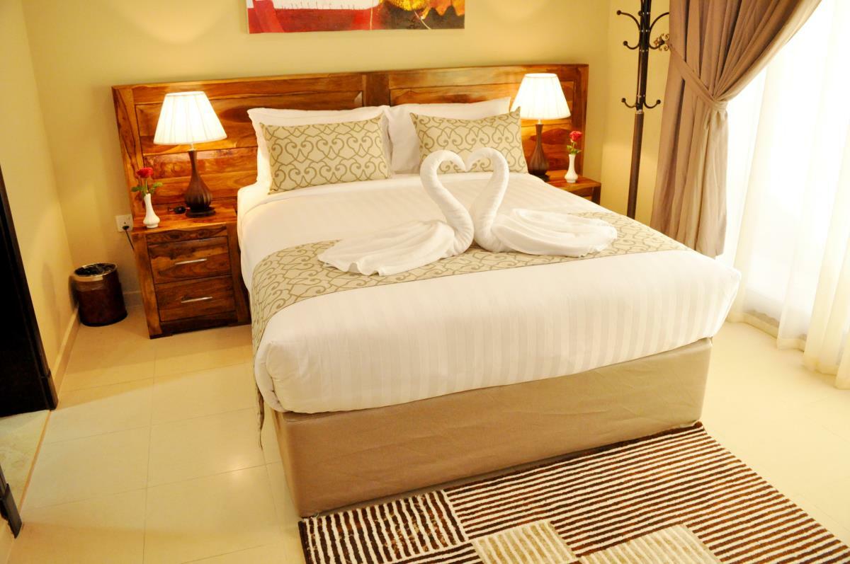 Ewan Grand Resort Аджман Экстерьер фото